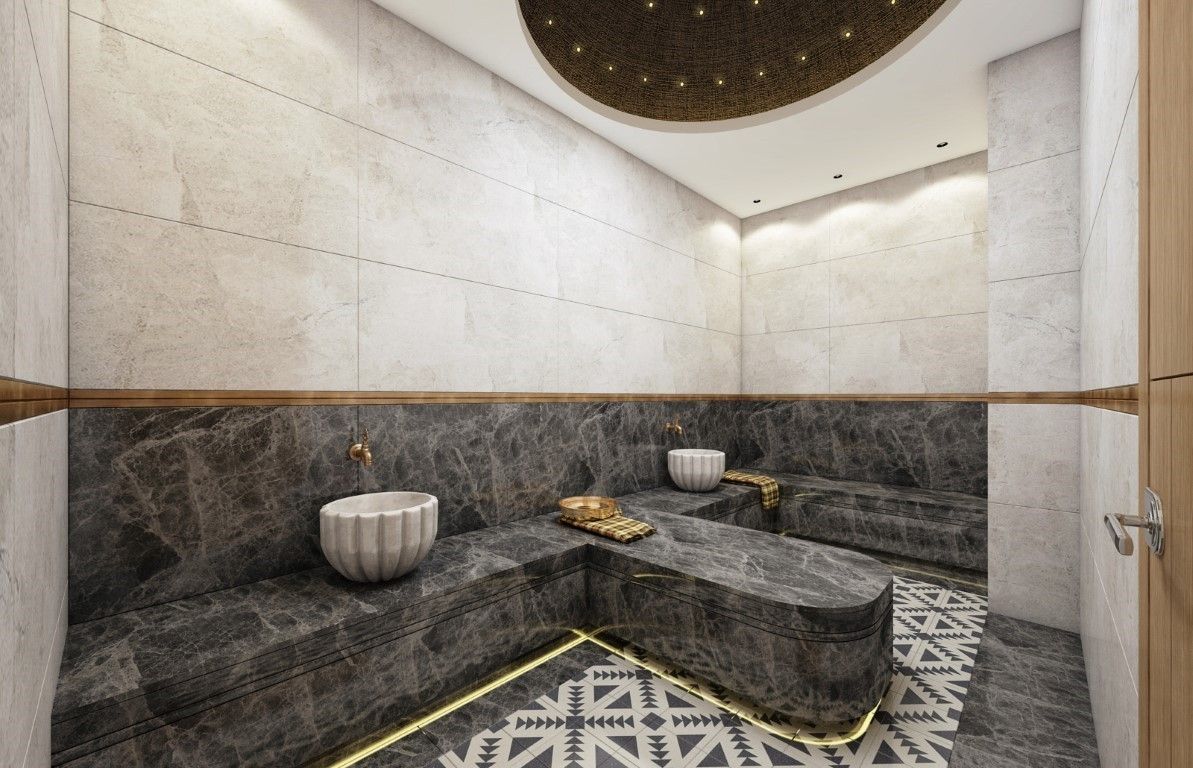 Piso en Beylikdüzü, Turquia, 66 m² - imagen 15