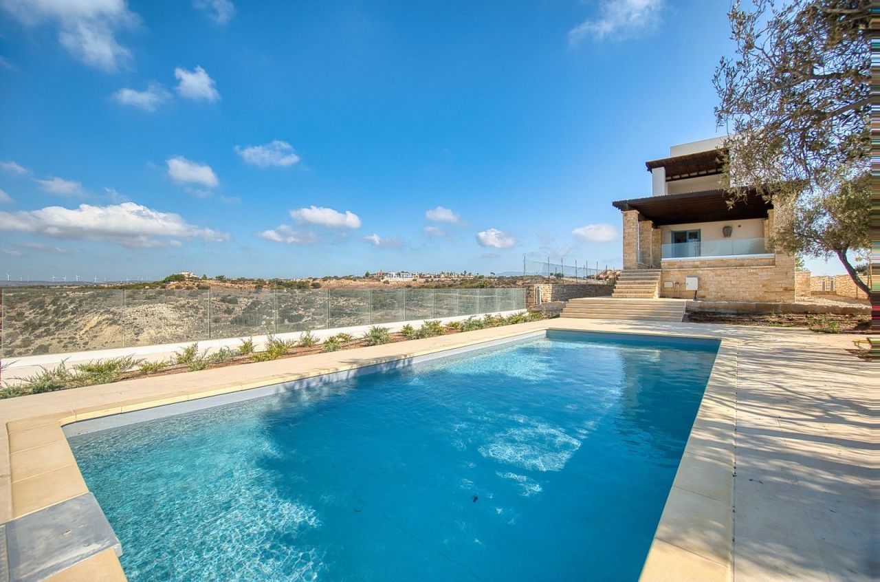 Villa in Limassol, Zypern, 323 m² - Foto 1