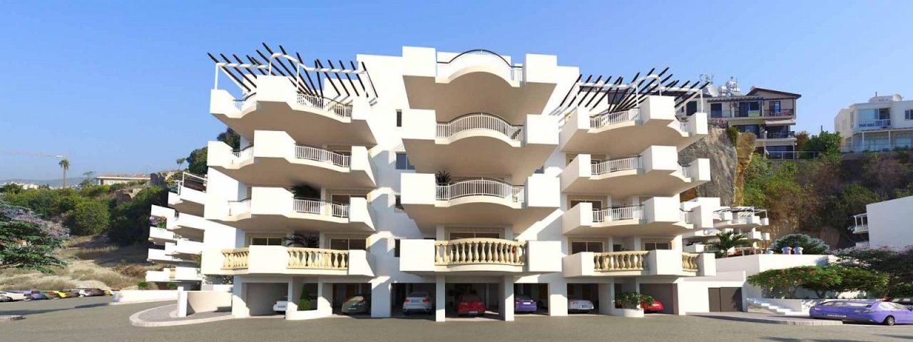 Apartamento en Pafos, Chipre, 114 m² - imagen 1