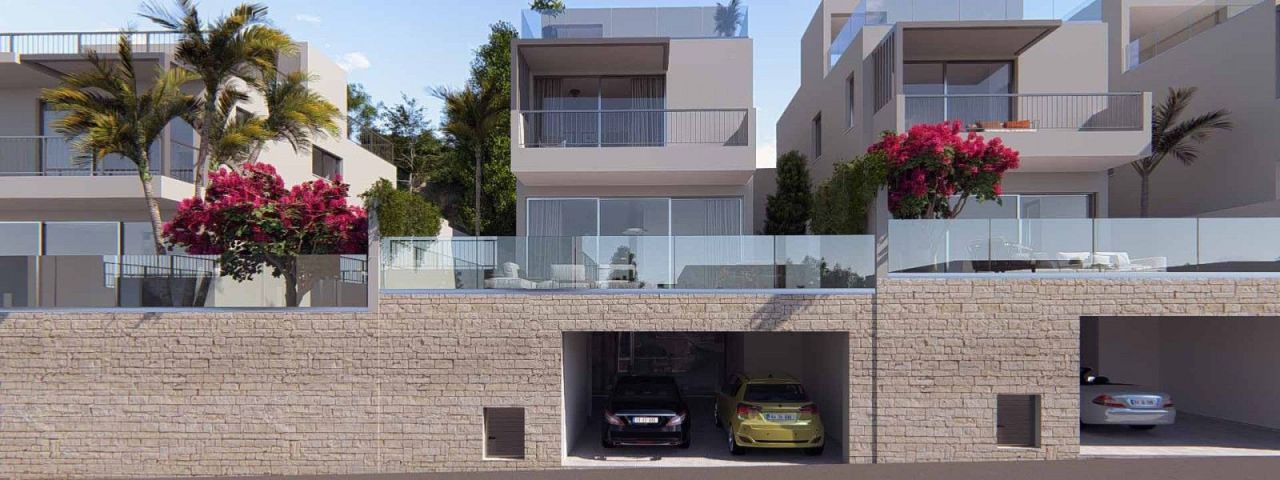 Villa en Pafos, Chipre, 221 m² - imagen 1