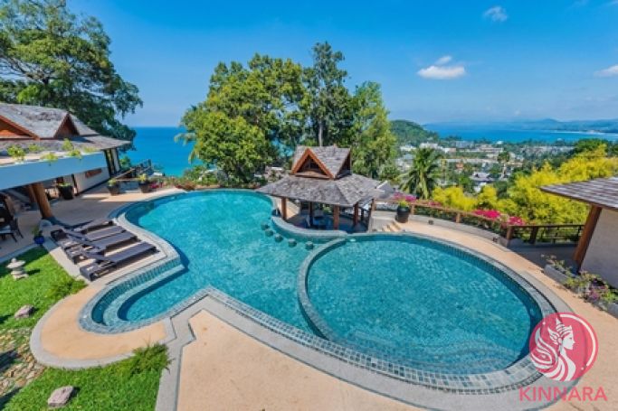 Villa à Phuket, Thaïlande, 3 200 m² - image 1