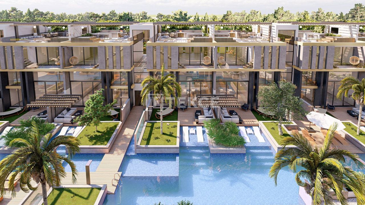 Penthouse à İskele, Chypre, 125 m² - image 1