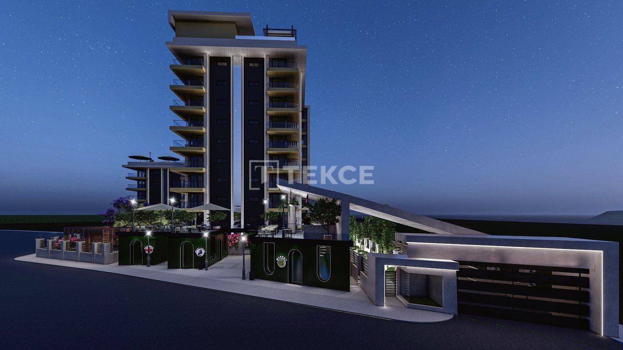 Penthouse in Lefke, Cyprus, 66 m² - picture 1