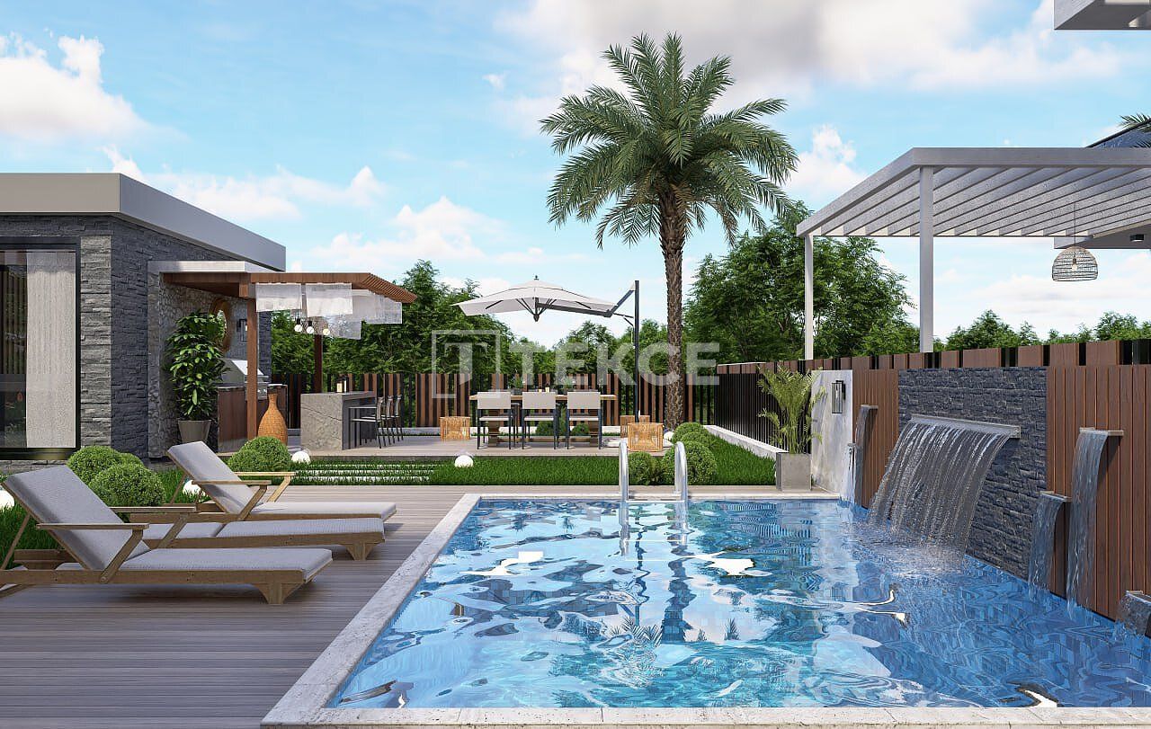 Villa in İskele, Zypern, 564 m² - Foto 3