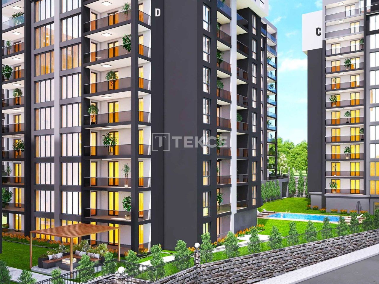 Apartamento Nilüfer, Turquia, 170 m² - imagen 4