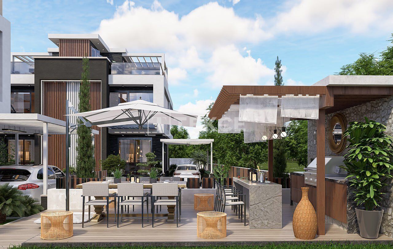 Villa in İskele, Zypern, 564 m² - Foto 6