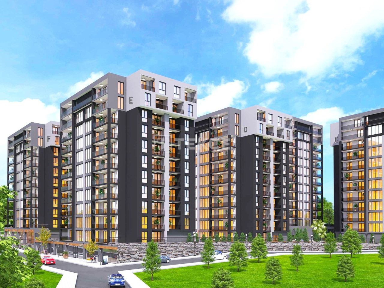 Apartamento Nilüfer, Turquia, 160 m² - imagen 7