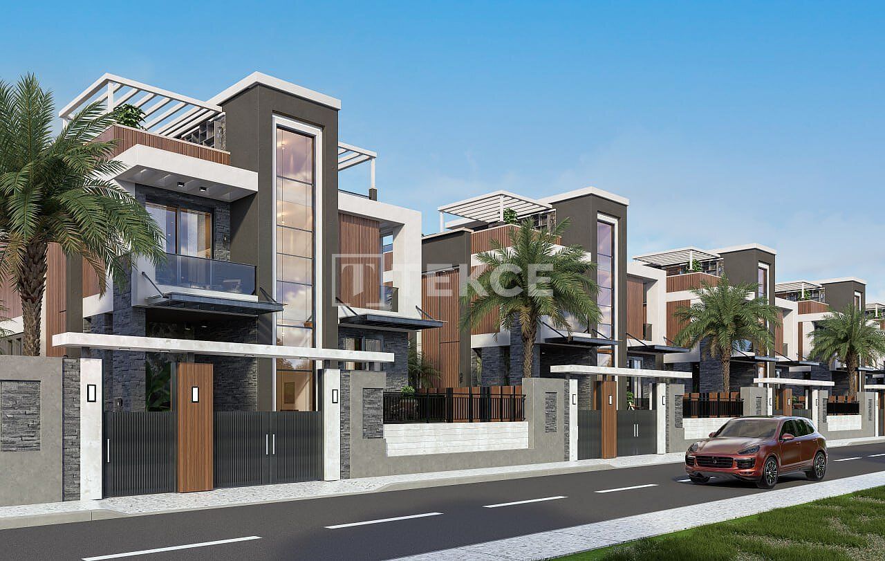 Villa in İskele, Zypern, 564 m² - Foto 8