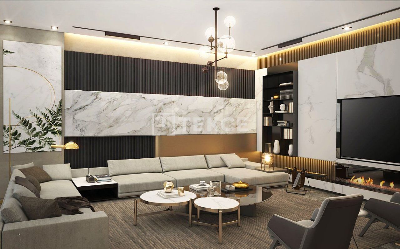 Apartamento Nilüfer, Turquia, 160 m² - imagen 9