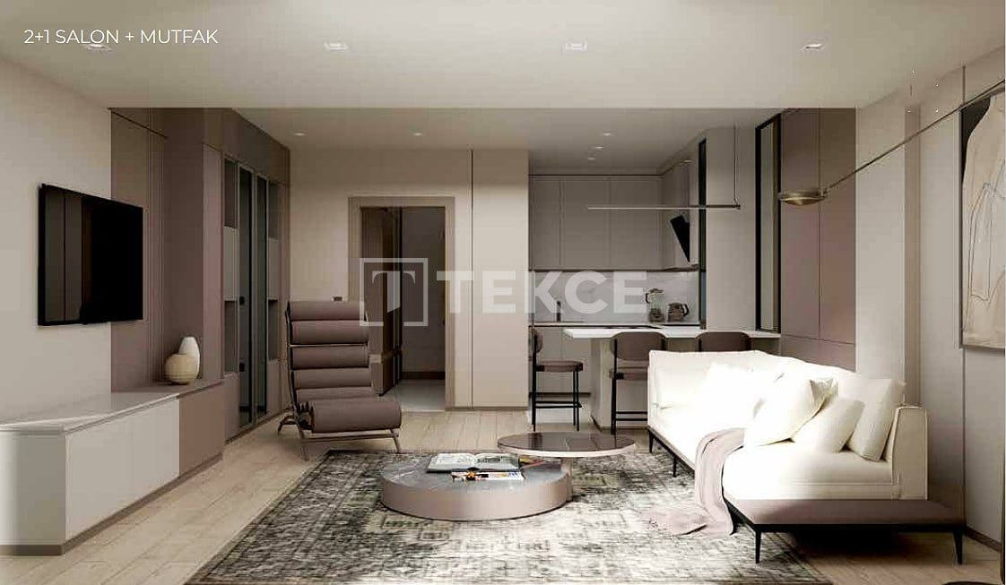 Appartamenti Nilüfer, Turchia, 115 m² - foto 9