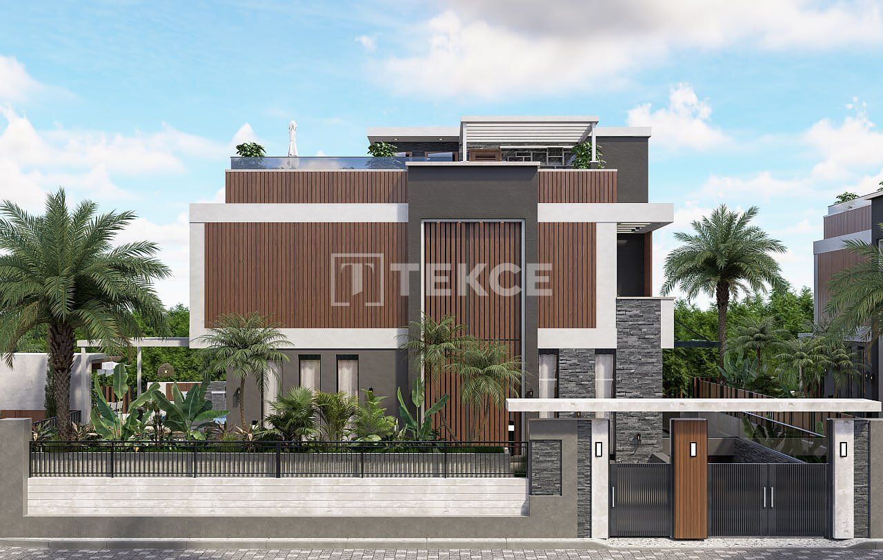 Villa in İskele, Zypern, 564 m² - Foto 10