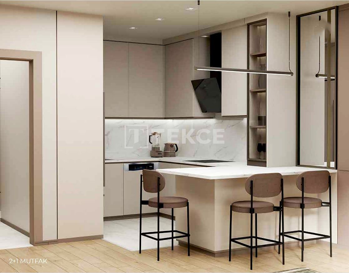 Apartamento Nilüfer, Turquia, 195 m² - imagen 10