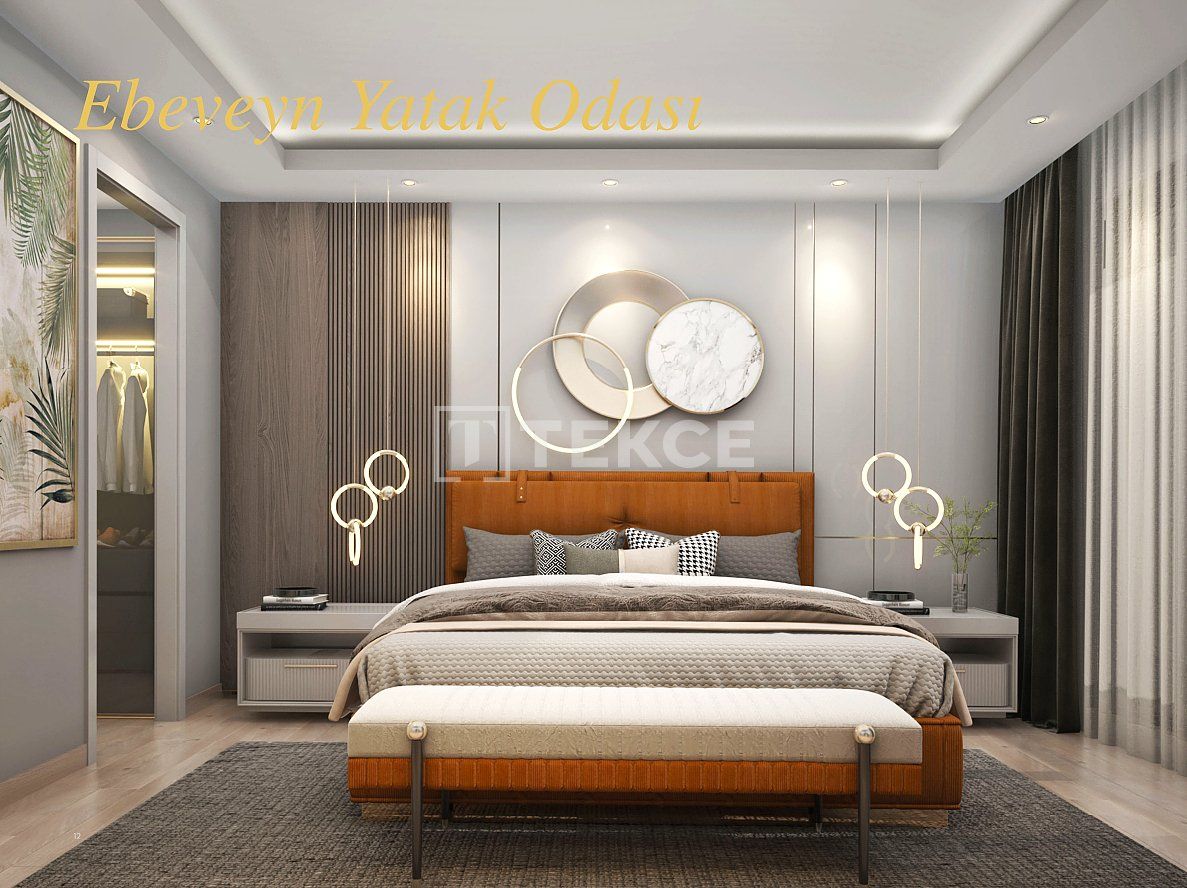 Apartamento Nilüfer, Turquia, 160 m² - imagen 12