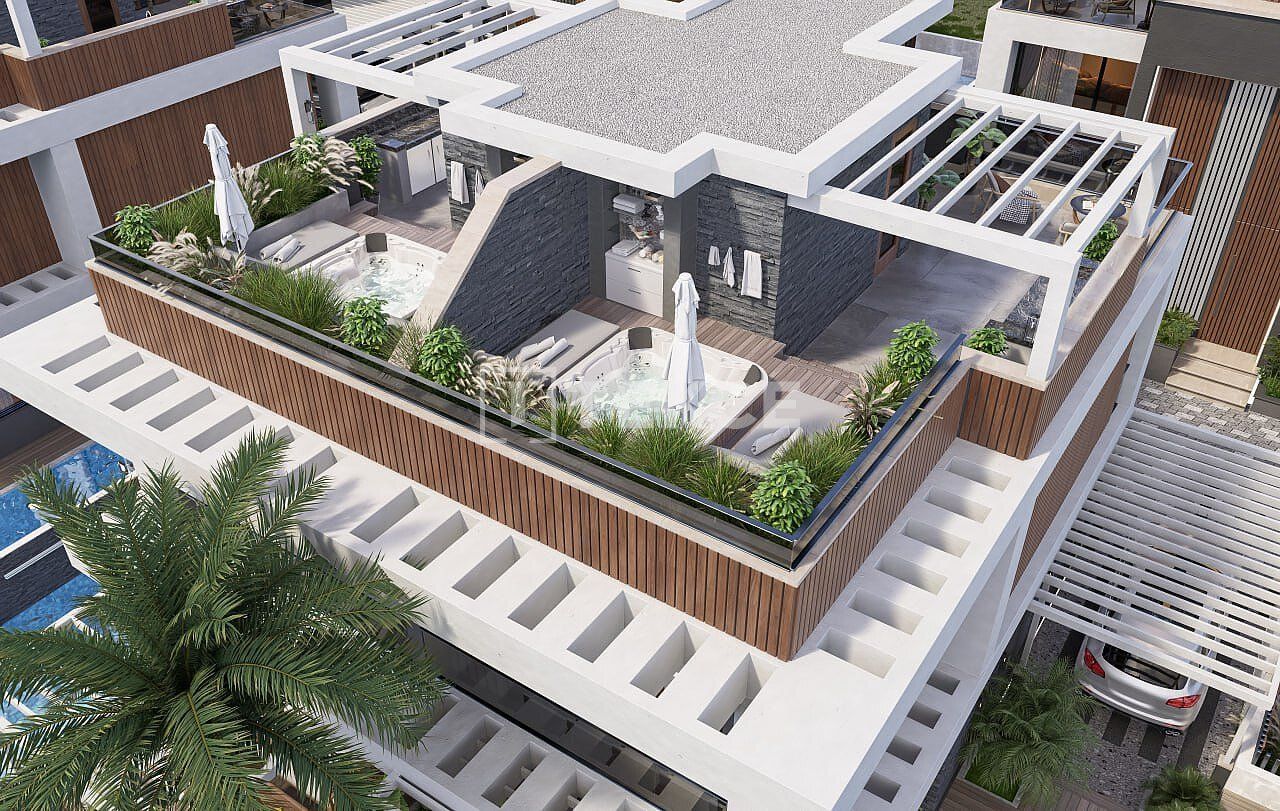 Villa à İskele, Chypre, 258 m² - image 13