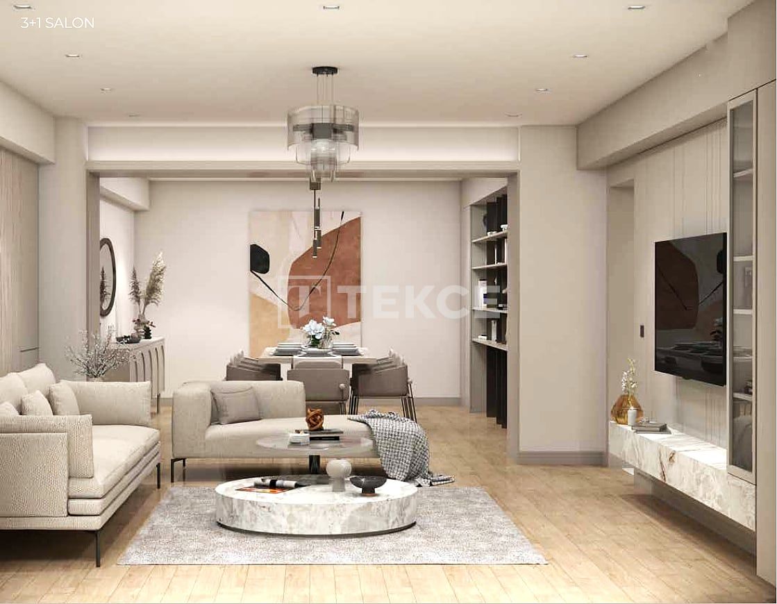 Apartment Nilüfer, Turkey, 230 m² - picture 17