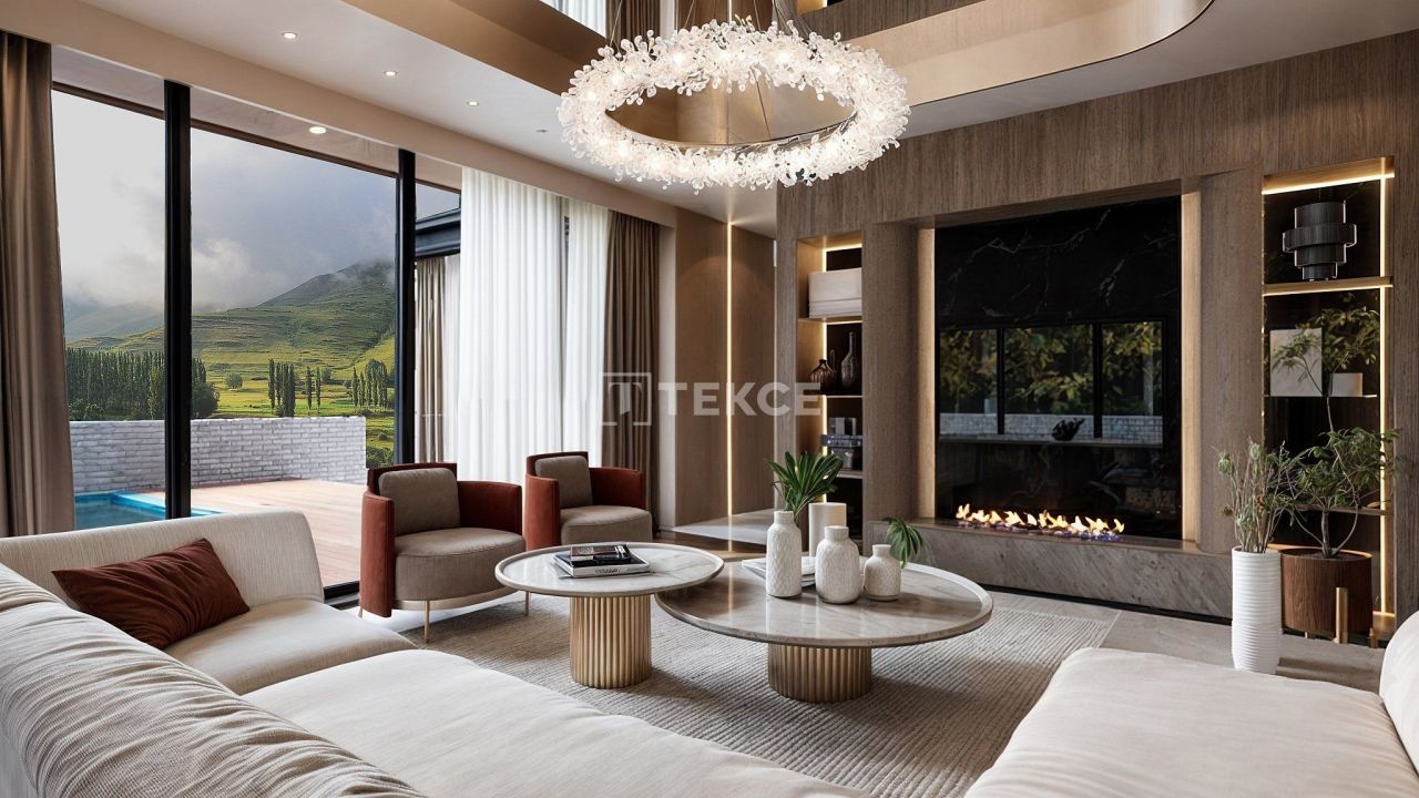 Villa in İskele, Zypern, 564 m² - Foto 18