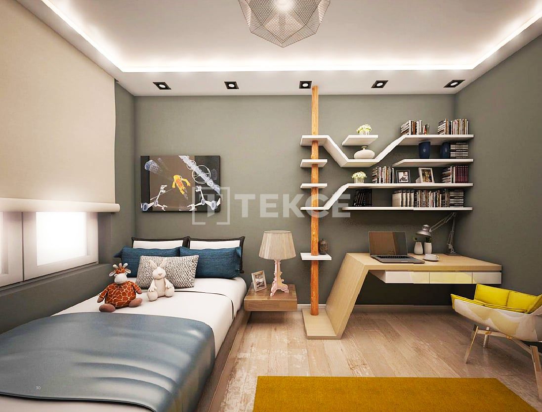 Apartamento Nilüfer, Turquia, 160 m² - imagen 18