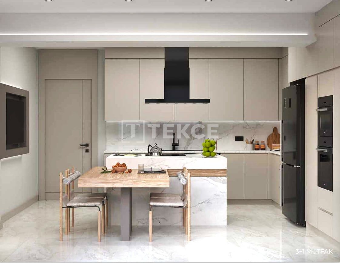 Apartamento Nilüfer, Turquia, 195 m² - imagen 19