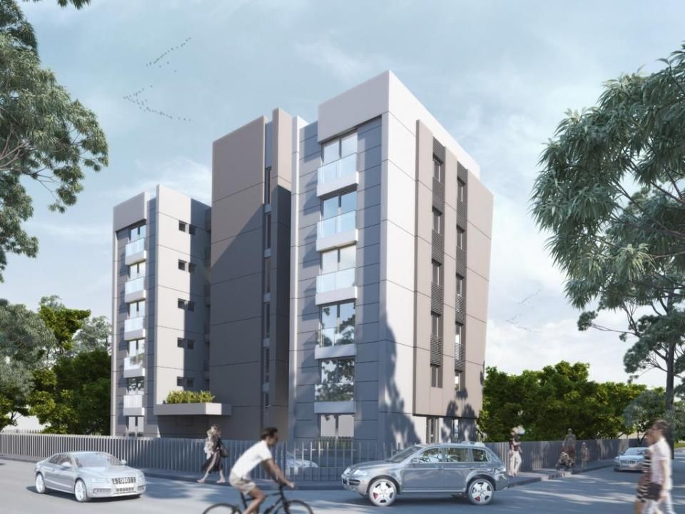 Piso en Antalya, Turquia, 65 m² - imagen 2