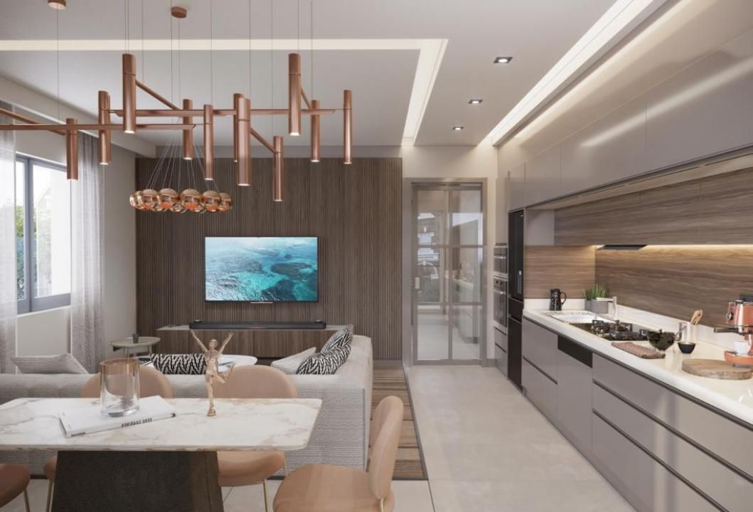 Piso en Antalya, Turquia, 65 m² - imagen 4