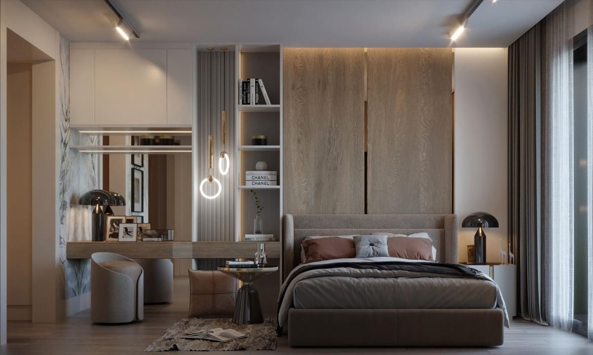 Appartamento a Antalya, Turchia, 48 m² - foto 4