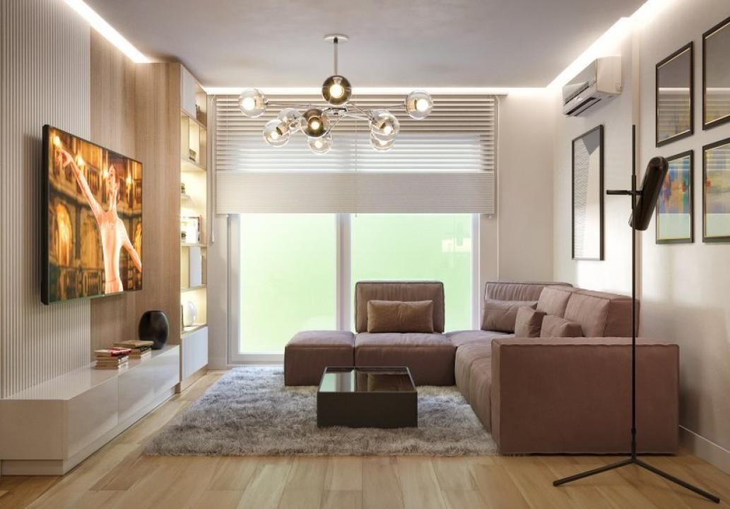 Piso en Estambul, Turquia, 68 m² - imagen 3