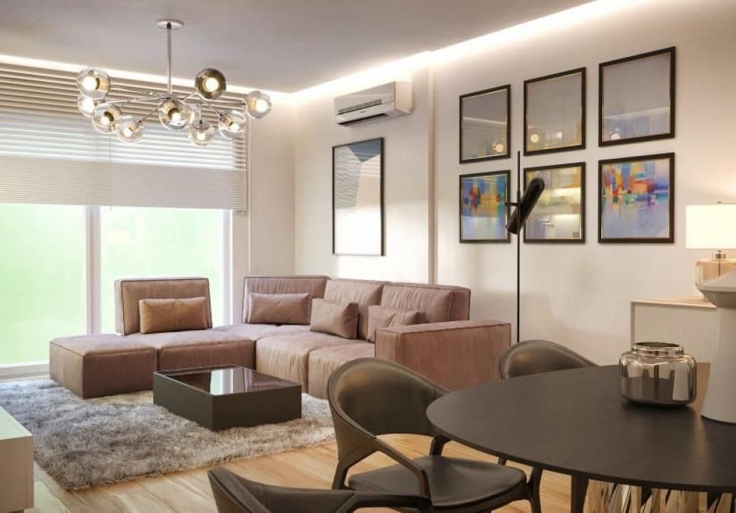 Piso en Estambul, Turquia, 68 m² - imagen 4