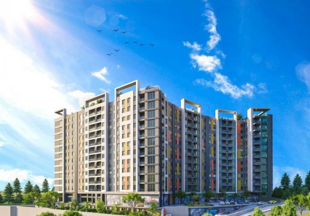 Piso en Estambul, Turquia, 68 m² - imagen 9