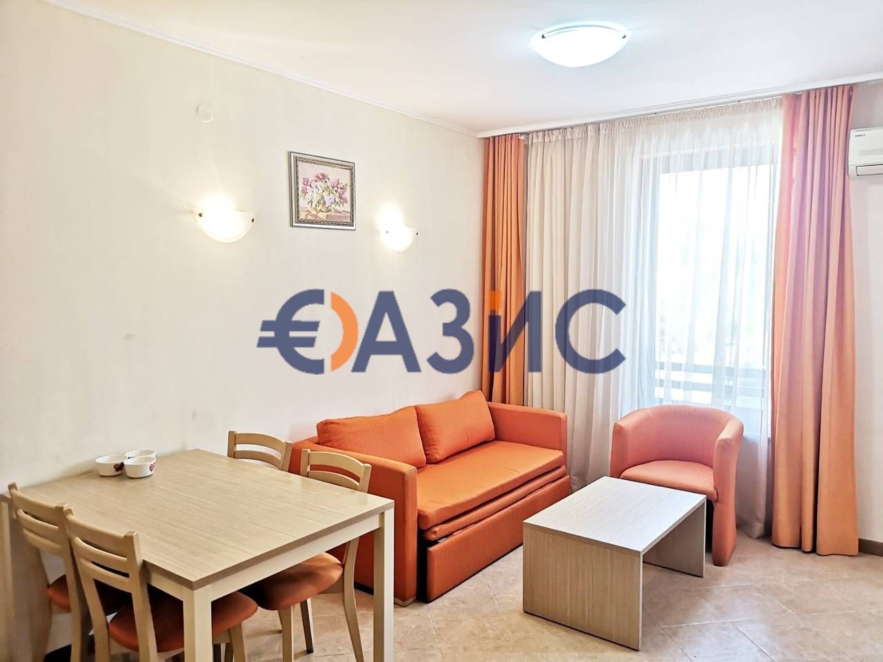 Apartamento en Sunny Beach, Bulgaria, 55 m² - imagen 1