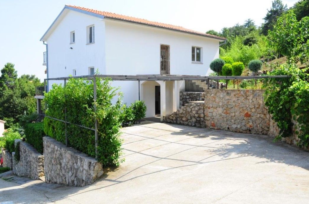 Haus in Rabac, Kroatien, 368 m² - Foto 1