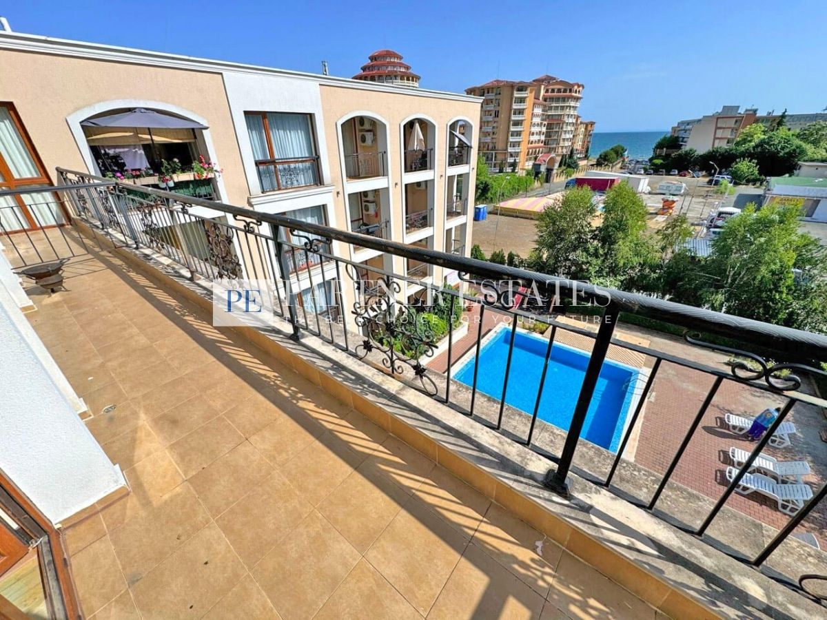 Appartement à Sveti Vlas, Bulgarie, 54 m² - image 1