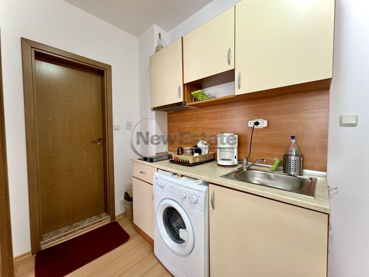 Appartamenti a Spiaggia assolata, Bulgaria, 57 m² - foto 3