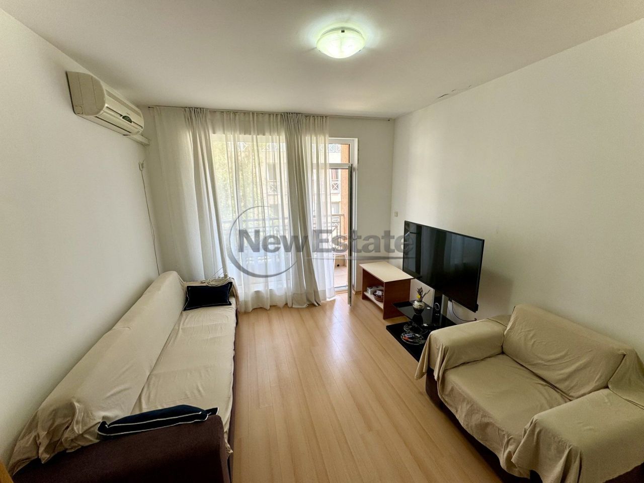 Appartamenti a Spiaggia assolata, Bulgaria, 57 m² - foto 8