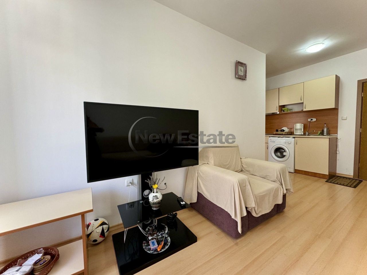 Appartamenti a Spiaggia assolata, Bulgaria, 57 m² - foto 9