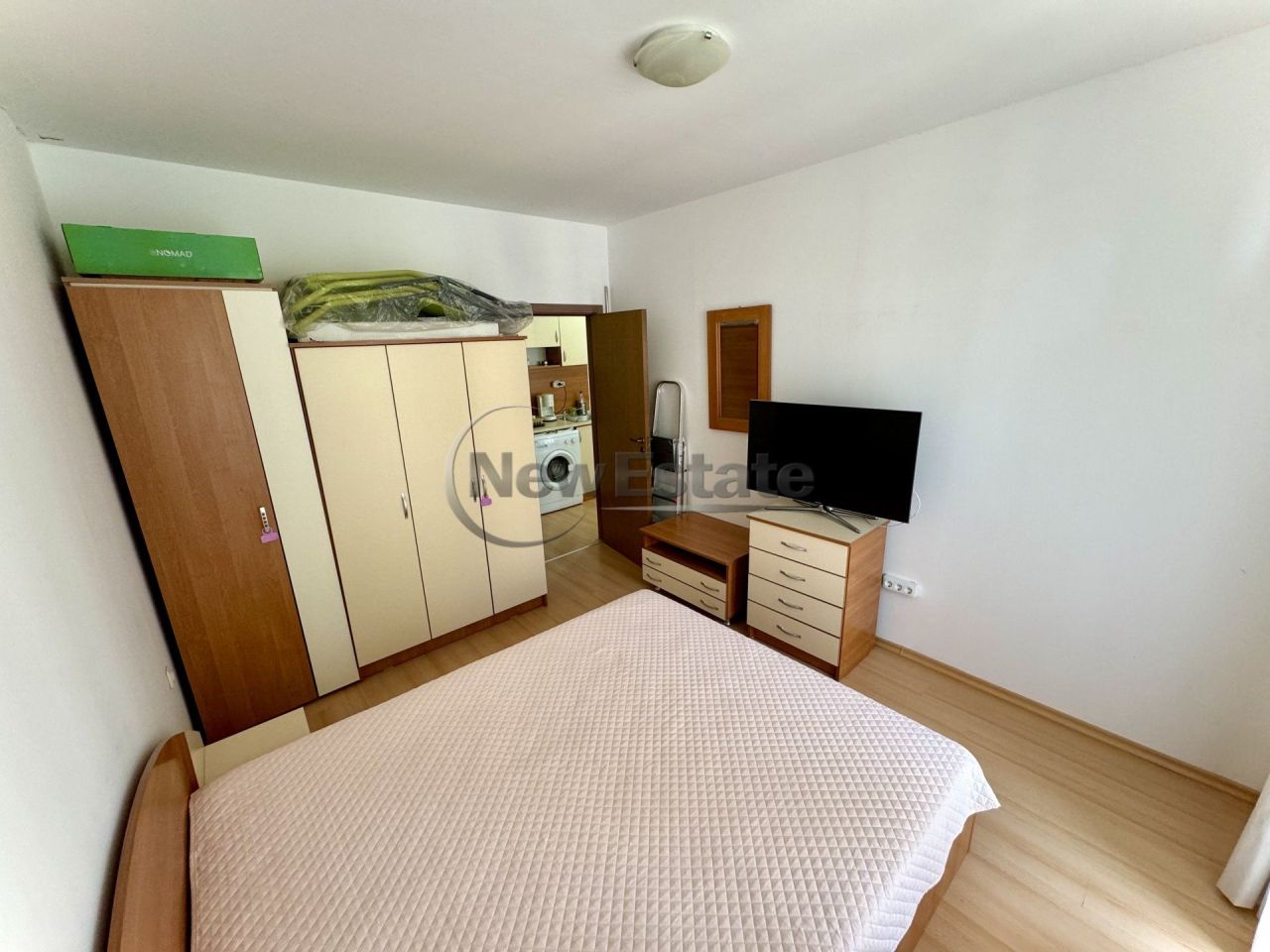 Appartamenti a Spiaggia assolata, Bulgaria, 57 m² - foto 11