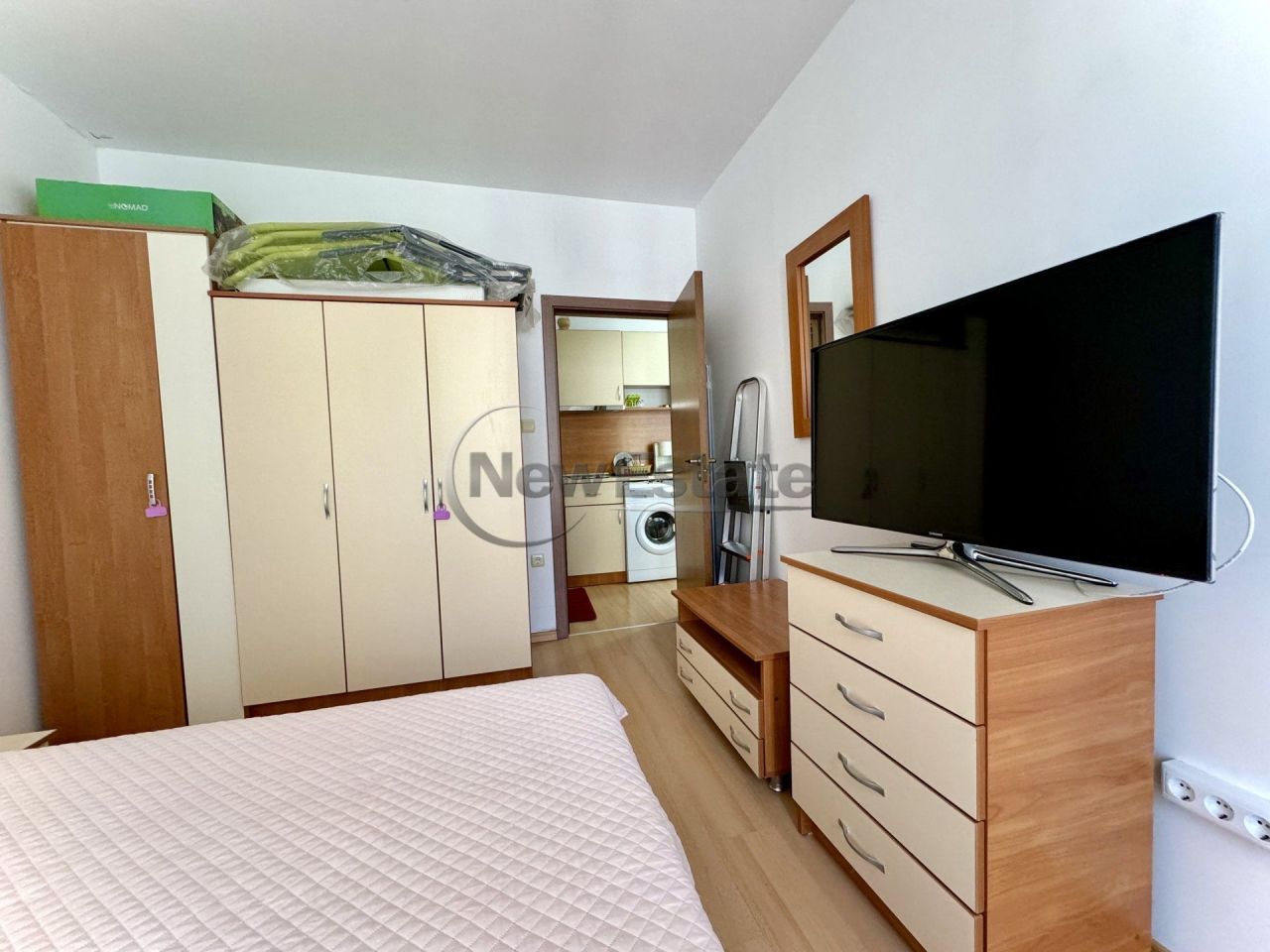 Appartamenti a Spiaggia assolata, Bulgaria, 57 m² - foto 13