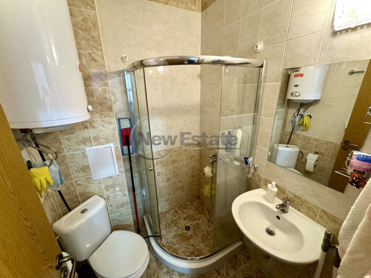 Appartamenti a Spiaggia assolata, Bulgaria, 57 m² - foto 15