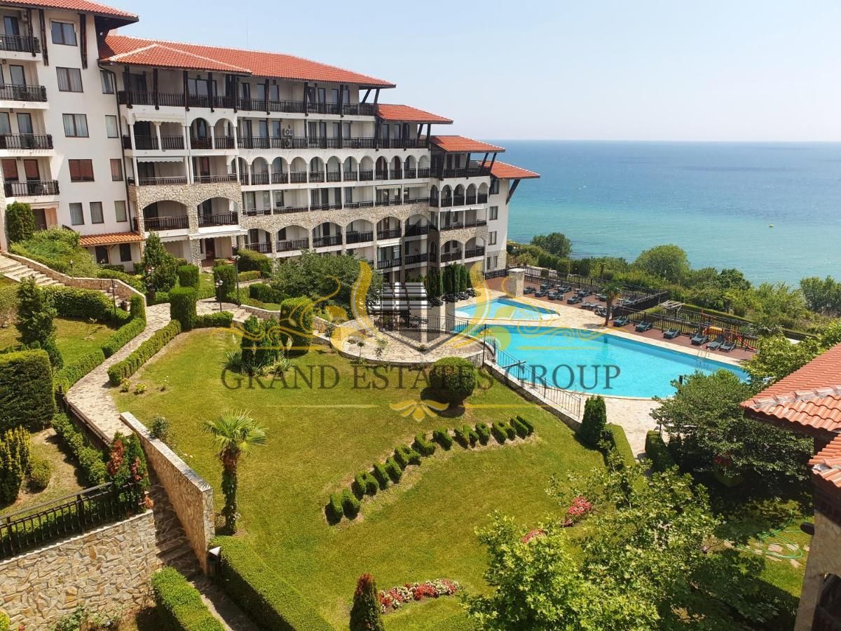 Apartamento en Sveti Vlas, Bulgaria, 62 m² - imagen 1