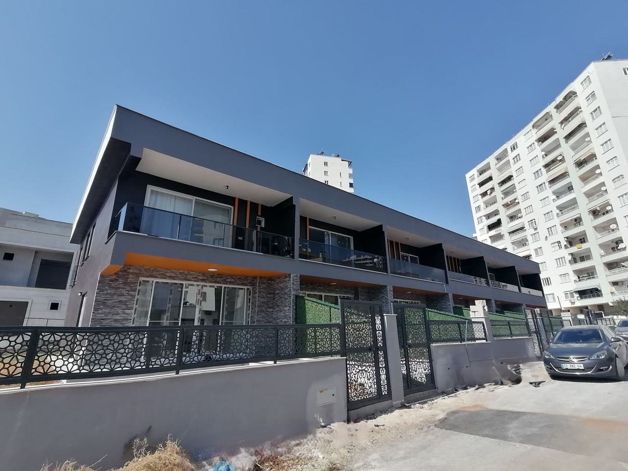 Maison urbaine à Mersin, Turquie, 115 m² - image 1