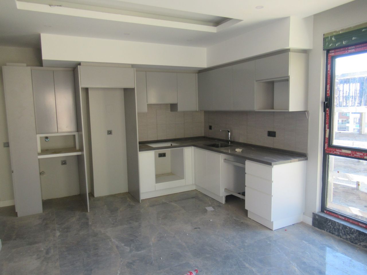 Flat in Alanya, Turkey, 110 m² - picture 1