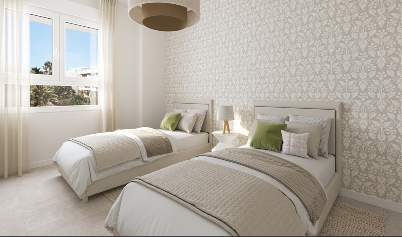 Apartment on Costa del Sol, Spain, 113 m² - picture 13