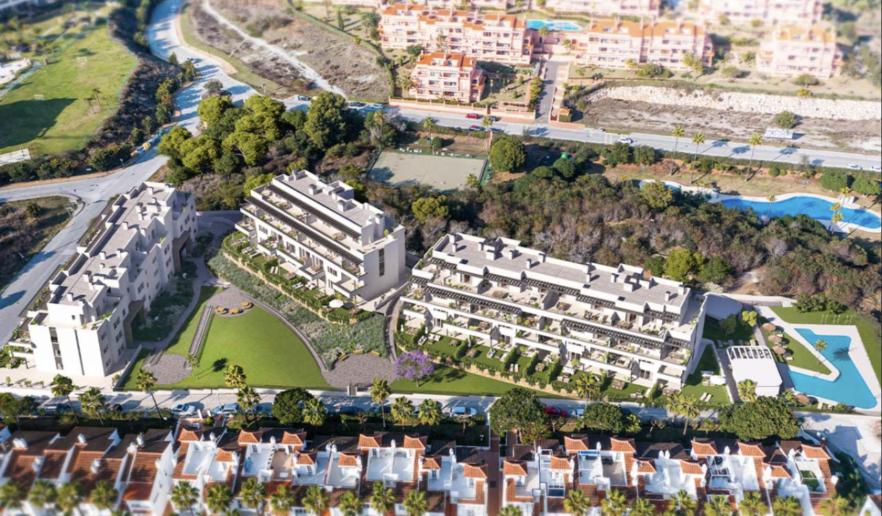 Apartment on Costa del Sol, Spain, 113 m² - picture 4