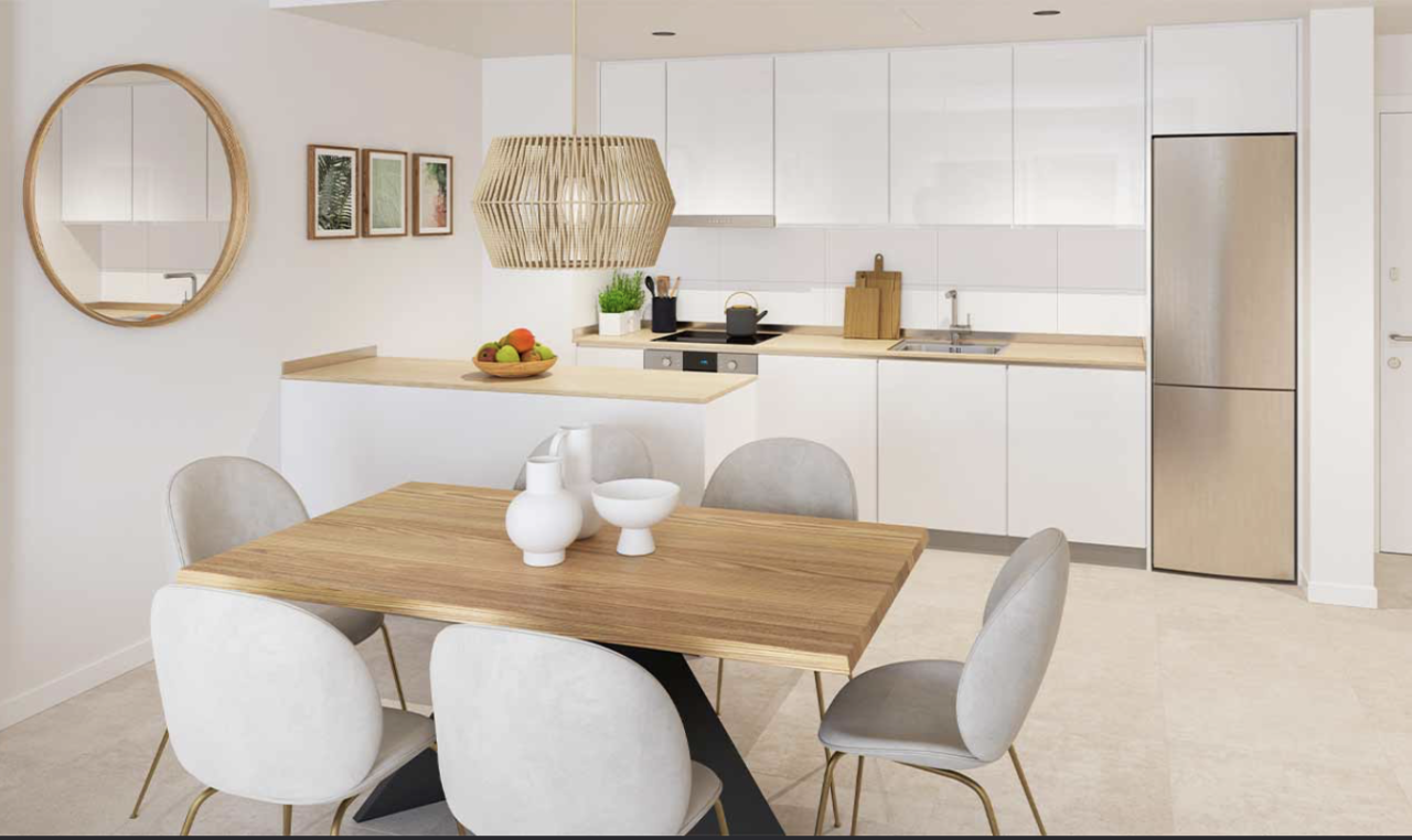 Apartment on Costa del Sol, Spain, 113 m² - picture 9