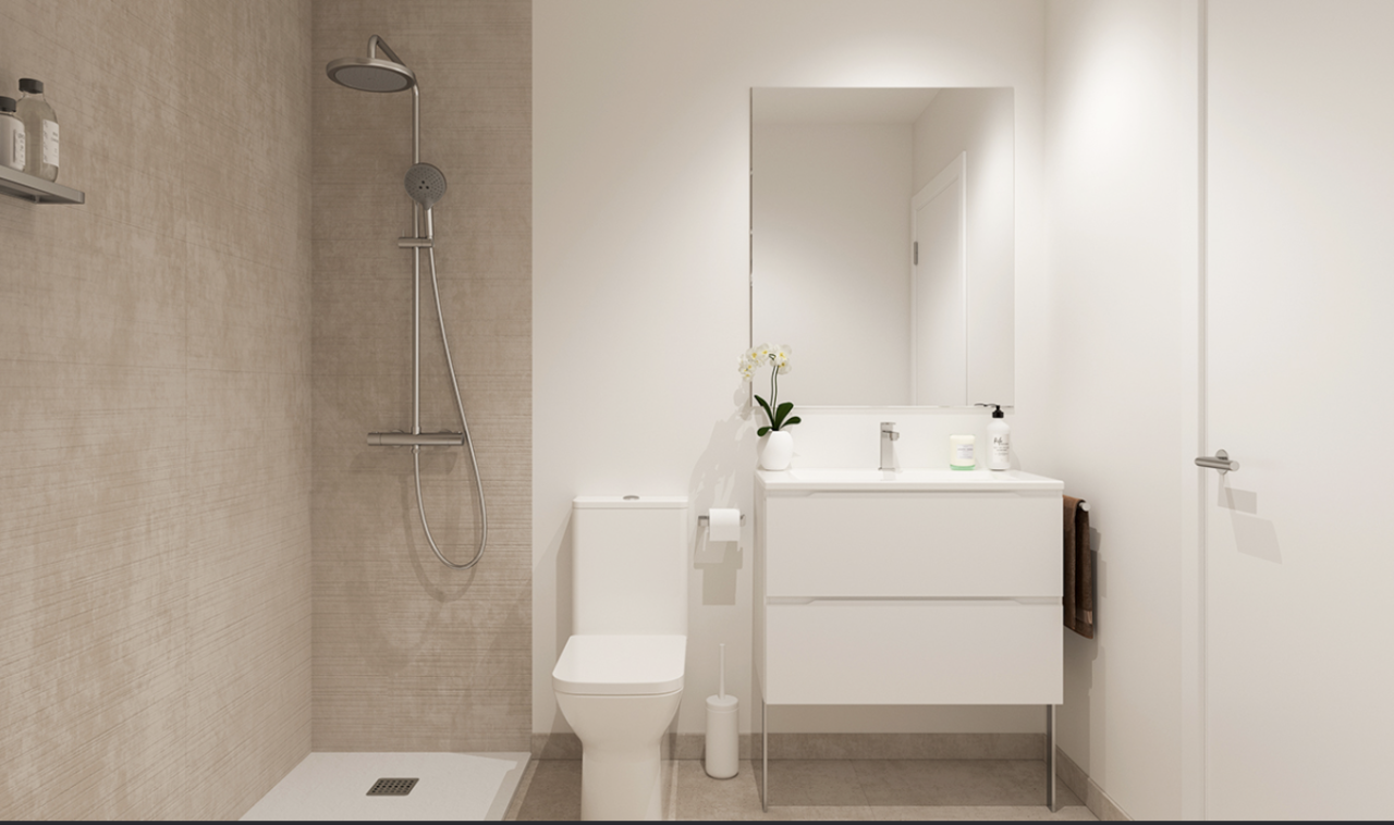 Apartment on Costa del Sol, Spain, 113 m² - picture 6