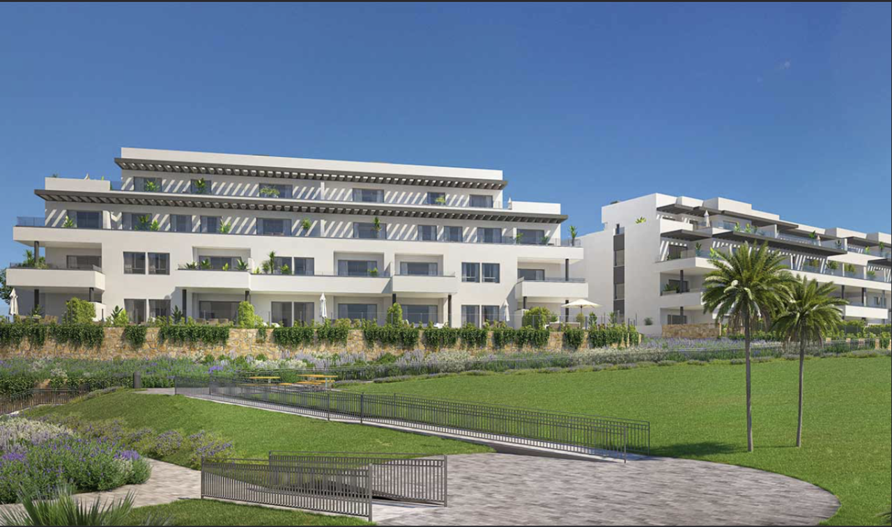 Apartment on Costa del Sol, Spain, 113 m² - picture 2