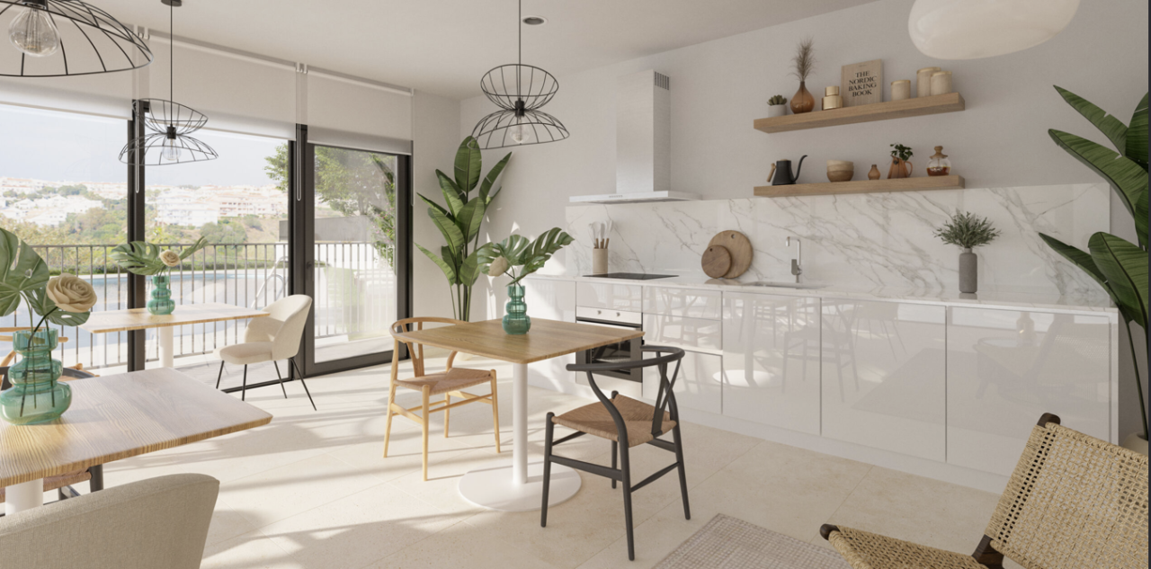 Apartment on Costa del Sol, Spain, 113 m² - picture 5