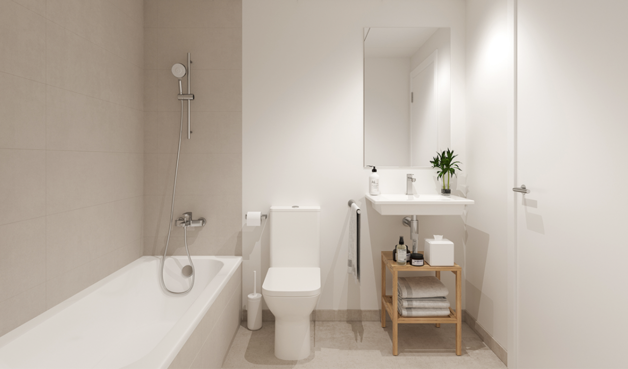 Apartment on Costa del Sol, Spain, 113 m² - picture 14