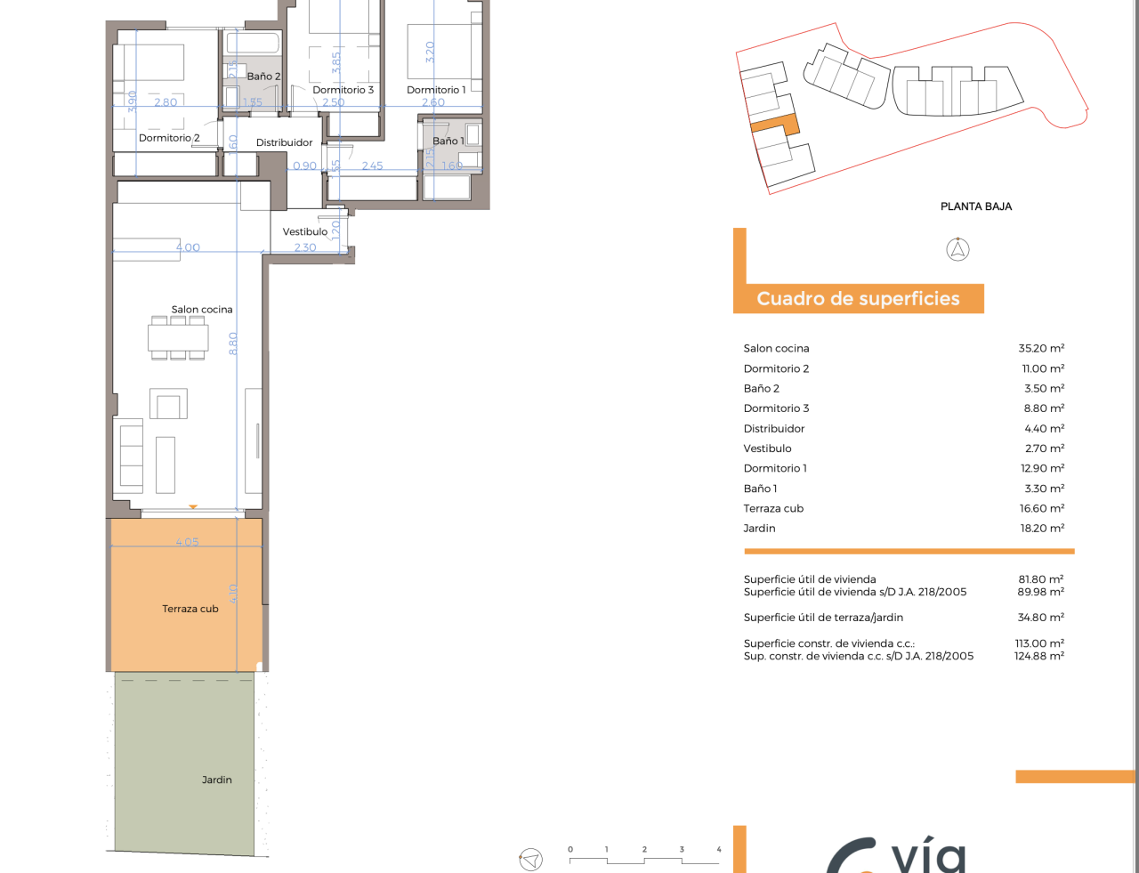 Apartment on Costa del Sol, Spain, 113 m² - picture 18