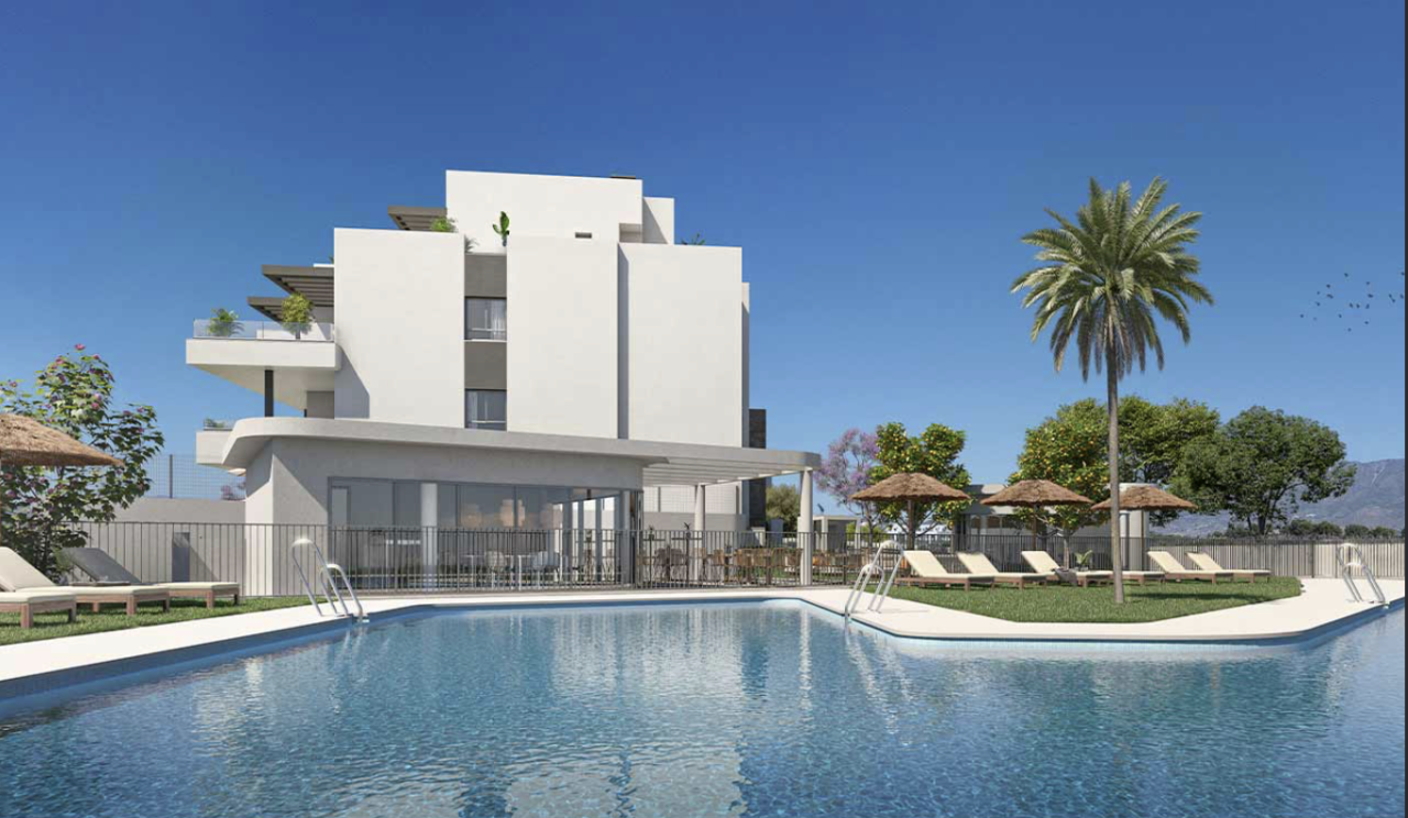 Apartment on Costa del Sol, Spain, 113 m² - picture 3