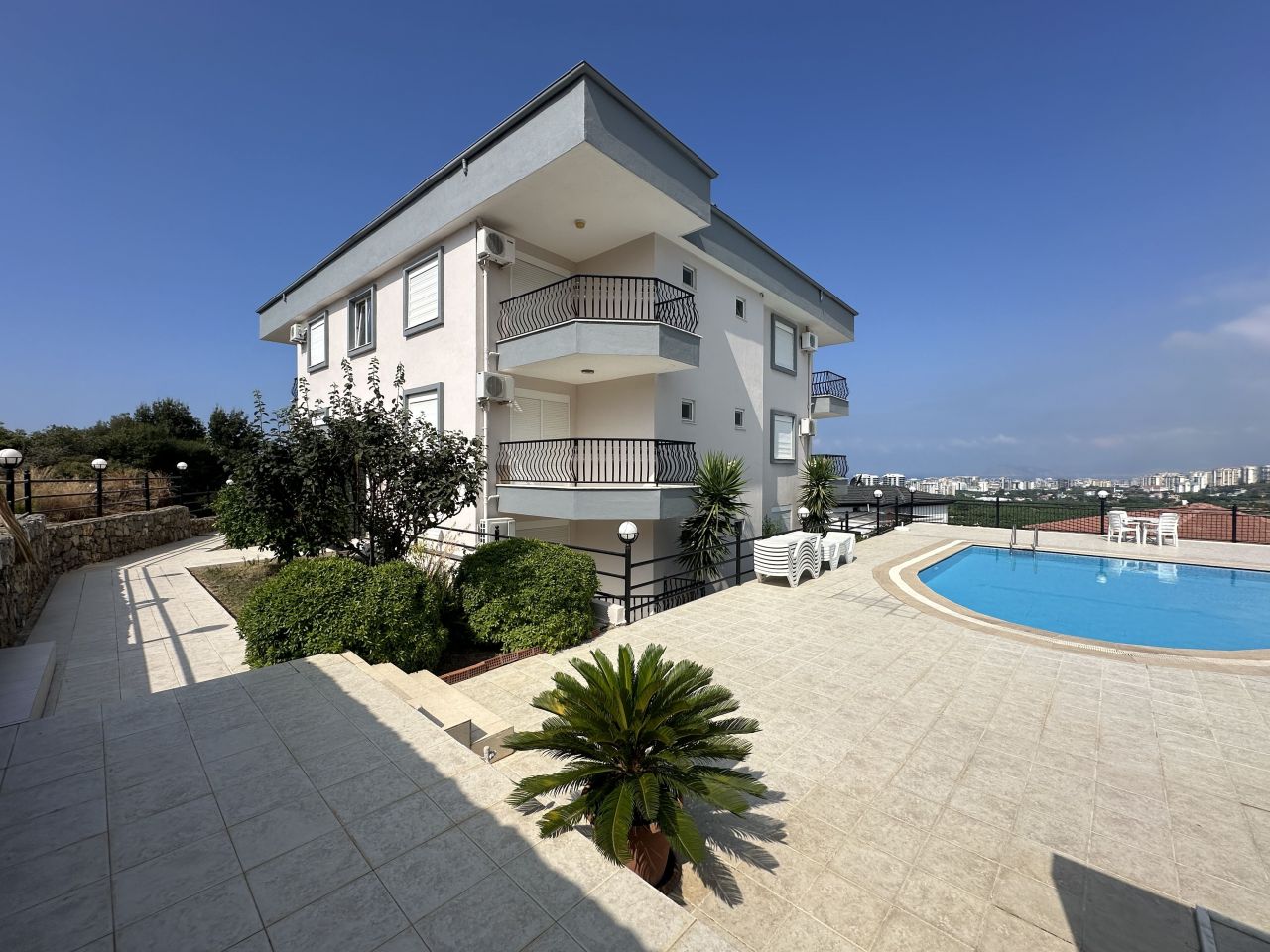 Apartamento en Alanya, Turquia, 100 m² - imagen 1